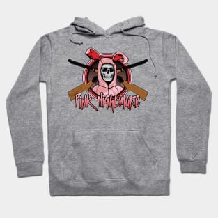 Pink Nightmare Hoodie